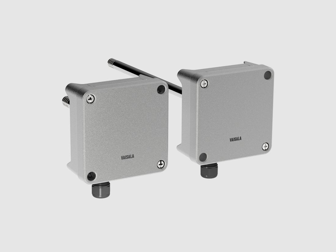 HMD60系列湿度和温度变送器