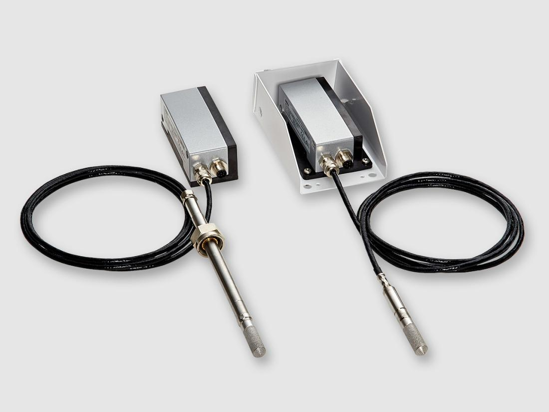 MMT310系列油中水微量水分与温度变送器
