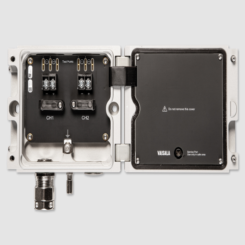 HMT370EX 系列本质安全型温湿度变送器